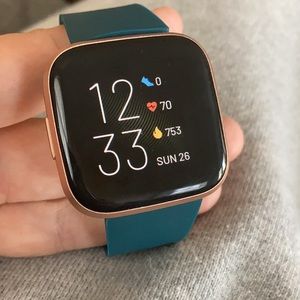 Fitbit versa 2 watch